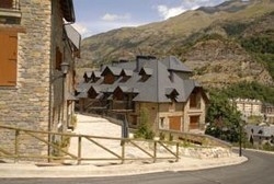 Imagen general del Apartamentos Los Altos de Escarrilla - tucasaenlospirineos. Foto 1