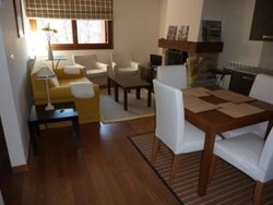 Imagen de los interiores del Apartamentos Los Altos de Escarrilla - tucasaenlospirineos. Foto 4
