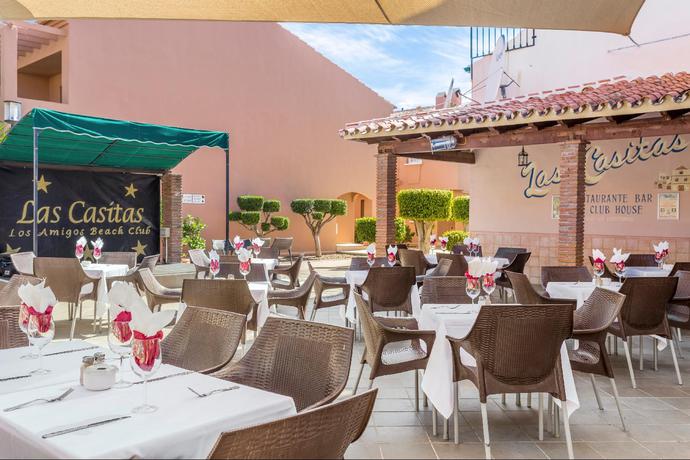 Imagen general del Apartamentos Los Amigos Beach Club. Foto 5