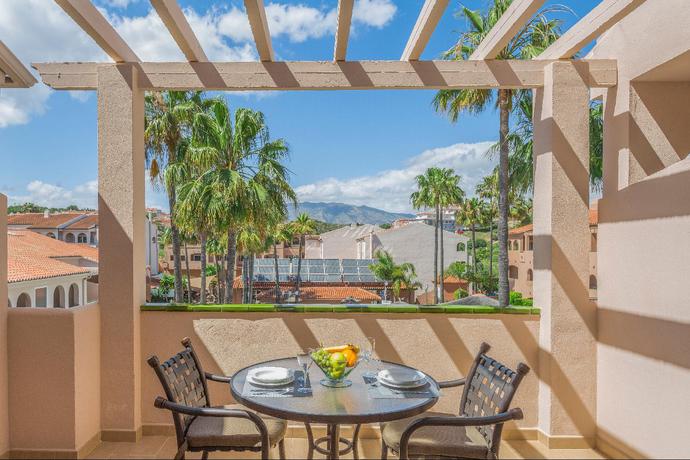 Imagen general del Apartamentos Los Amigos Beach Club. Foto 10