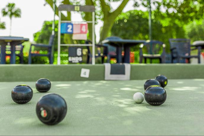 Imagen general del Apartamentos Los Amigos Beach Club. Foto 15