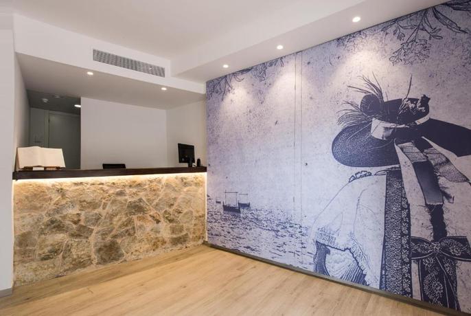 Imagen general del Apartamentos Los Angeles, San Antonio [Centro]. Foto 18