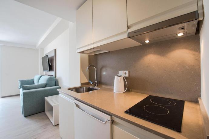 Imagen general del Apartamentos Los Angeles, San Antonio [Centro]. Foto 4