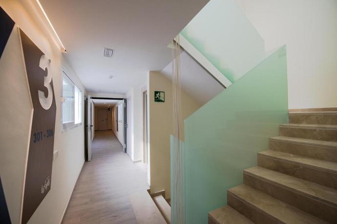 Imagen general del Apartamentos Los Angeles, San Antonio [Centro]. Foto 8