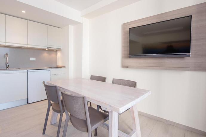 Imagen general del Apartamentos Los Angeles, San Antonio [Centro]. Foto 10