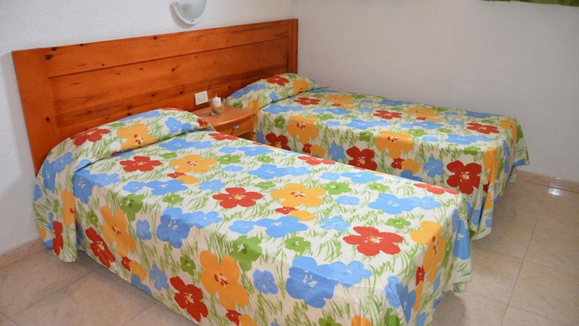 Imagen de la habitación del Apartamentos Los Cactus, Playa del Inglés. Foto 3