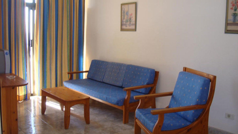 Imagen de los interiores del Apartamentos Los Cactus, Playa del Inglés. Foto 16