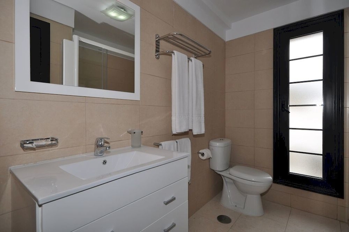 Imagen de la habitación del Apartamentos Los Cardones Boutique Village. Foto 3