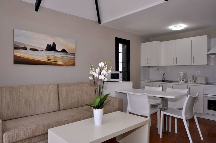 Imagen de los interiores del Apartamentos Los Cardones Boutique Village. Foto 8