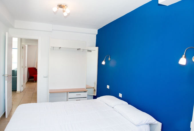 Imagen general del Apartamentos Los Caribes. Foto 2