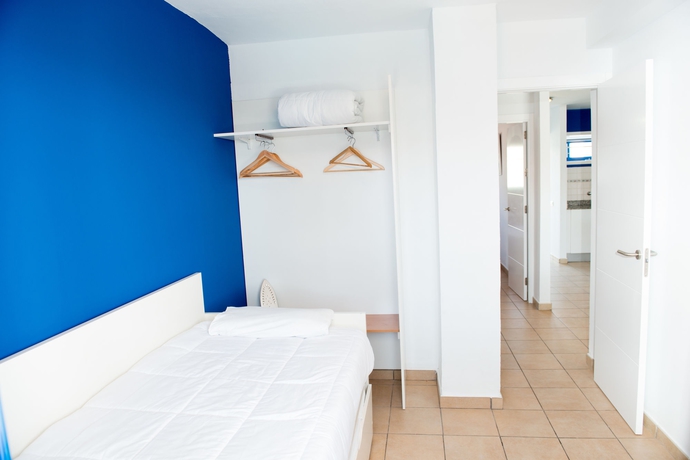 Imagen de la habitación del Apartamentos Los Caribes. Foto 8
