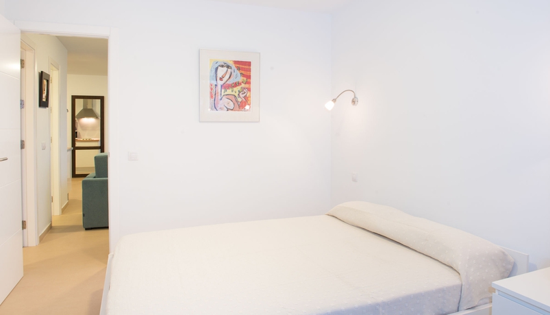 Imagen de los interiores del Apartamentos Los Caribes. Foto 12