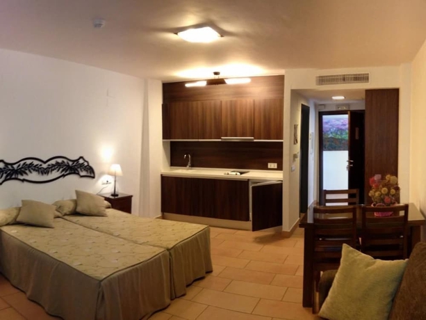 Imagen de la habitación del Apartamentos Los Castillarejos Rurales. Foto 13