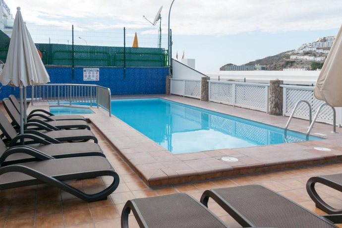 Imagen general del Apartamentos Los Crotos. Foto 5