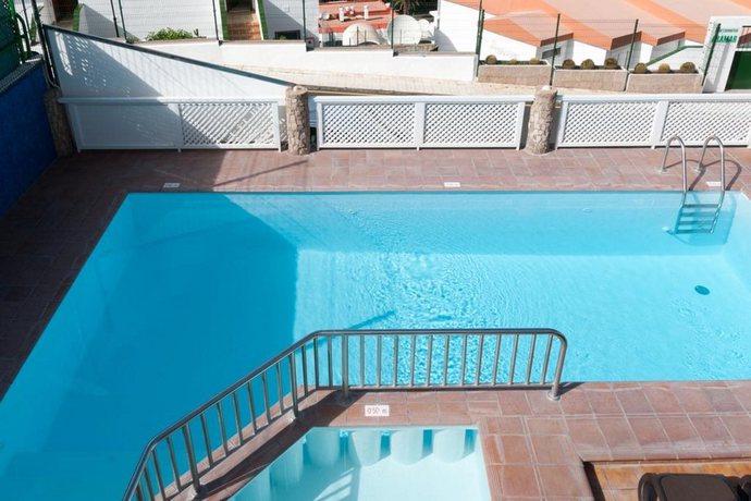 Imagen general del Apartamentos Los Crotos. Foto 6