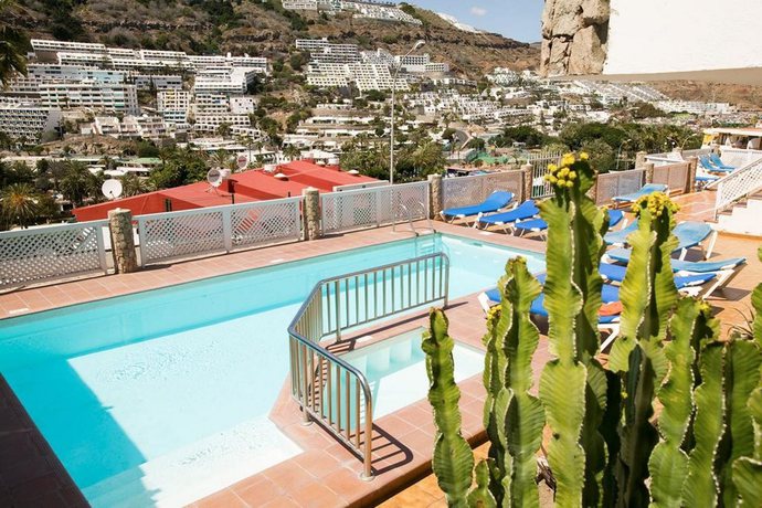 Imagen general del Apartamentos Los Crotos. Foto 12