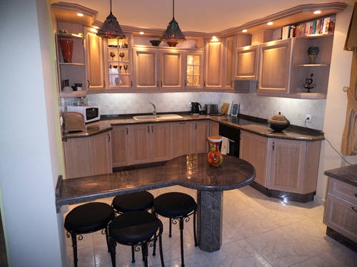 Imagen general del Apartamentos Los Delfines, El M&eacute;dano. Foto 6