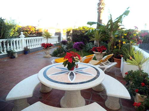 Imagen general del Apartamentos Los Delfines, El Medano. Foto 5