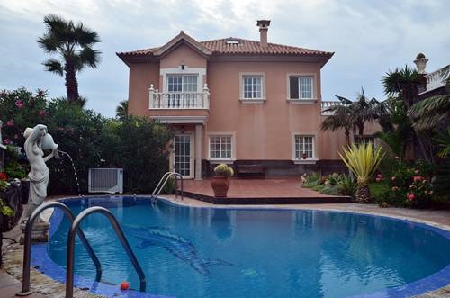 Imagen general del Apartamentos Los Delfines, El Medano. Foto 9