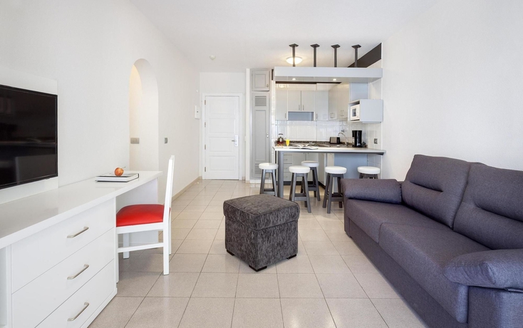 Imagen de la habitación del Apartamentos Los Dragos del Norte. Foto 6
