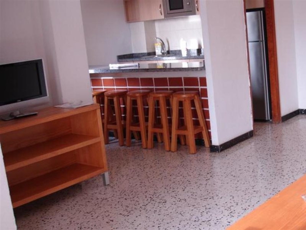 Imagen general del Apartamentos Los Ficus. Foto 3