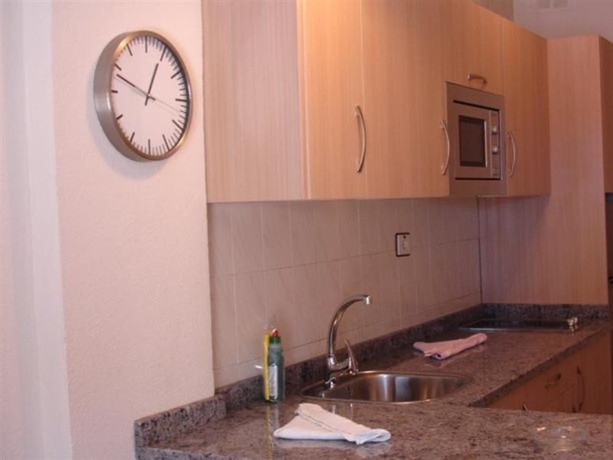 Imagen general del Apartamentos Los Ficus. Foto 5