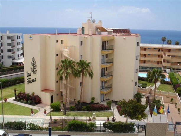 Imagen general del Apartamentos Los Ficus. Foto 16