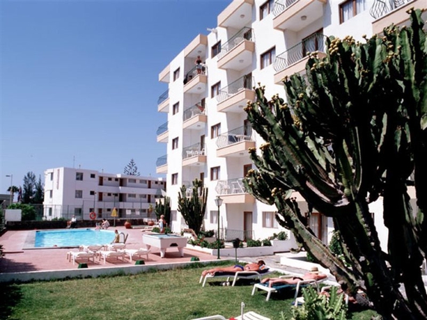 Imagen general del Apartamentos Los Ficus. Foto 10