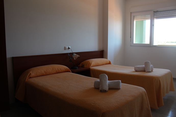 Imagen de la habitación del Apartamentos Los Gemelos. Foto 4