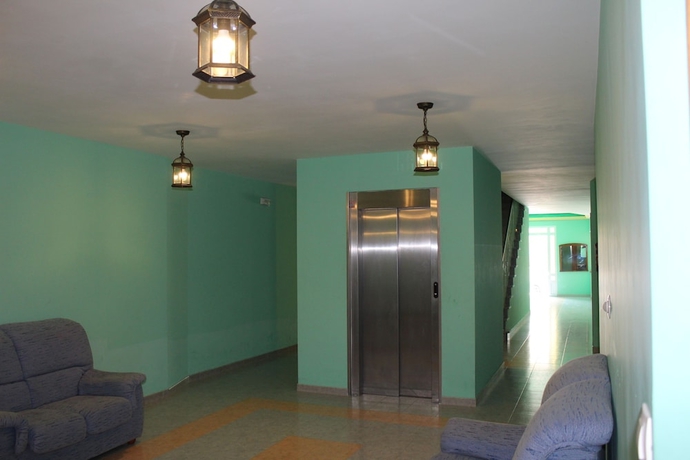 Imagen de los interiores del Apartamentos Los Gemelos. Foto 18