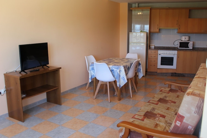 Imagen de la habitación del Apartamentos Los Gemelos. Foto 10