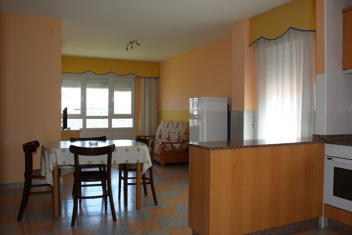 Imagen de la habitación del Apartamentos Los Gemelos. Foto 12