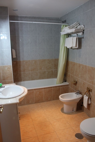 Imagen de la habitación del Apartamentos Los Gemelos. Foto 14