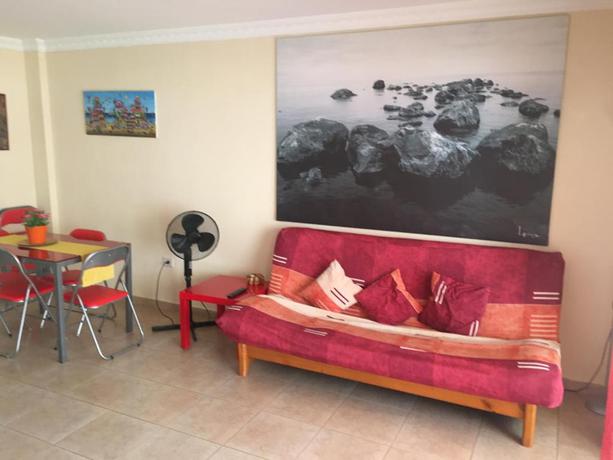 Imagen de la habitación del Apartamentos Los Geranios, Costa del Silencio - Las Galletas. Foto 5