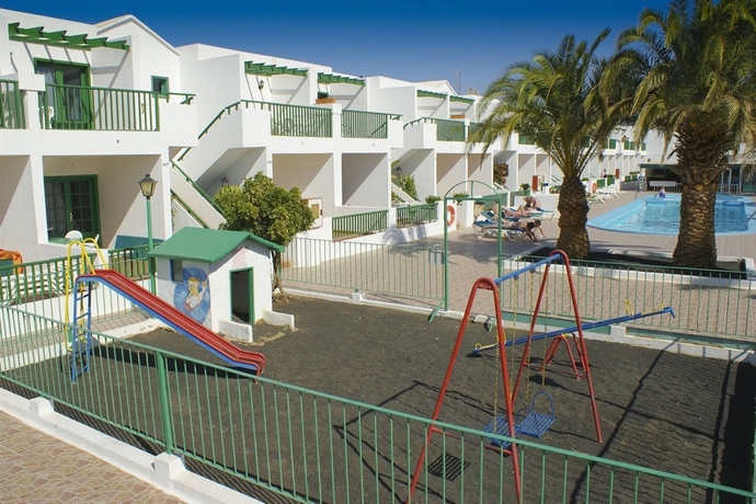 Imagen general del Apartamentos Los Gracioseros. Foto 2