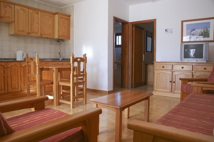 Imagen general del Apartamentos Los Gracioseros. Foto 3