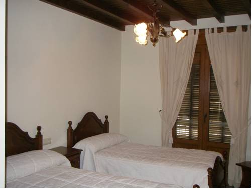 Imagen de la habitación del Apartamentos Los Hebiles. Foto 4