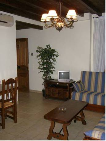 Imagen de la habitación del Apartamentos Los Hebiles. Foto 5