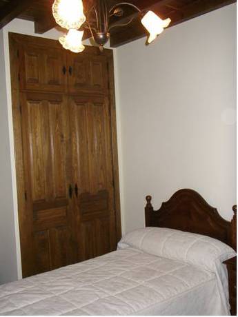 Imagen de la habitación del Apartamentos Los Hebiles. Foto 9