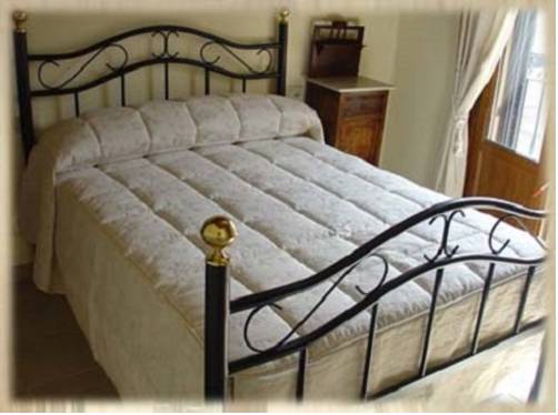 Imagen de la habitación del Apartamentos Los Hebiles. Foto 11