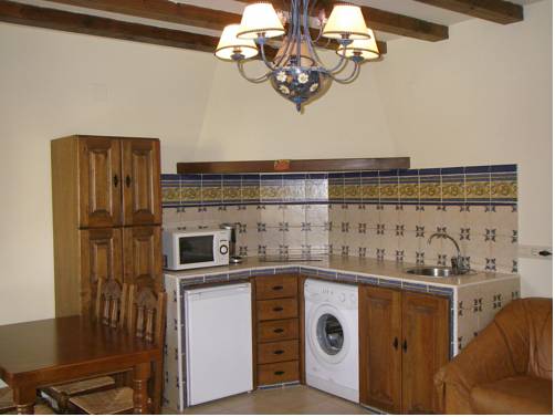 Imagen de la habitación del Apartamentos Los Hebiles. Foto 12