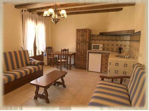 Imagen de la habitación del Apartamentos Los Hebiles. Foto 15