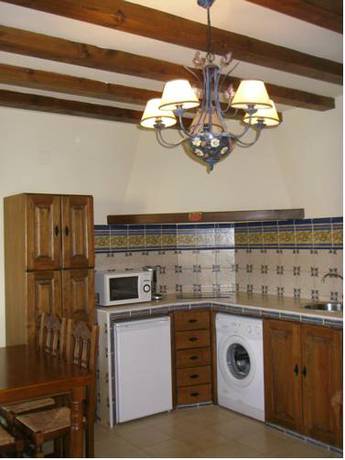 Imagen de la habitación del Apartamentos Los Hebiles. Foto 16