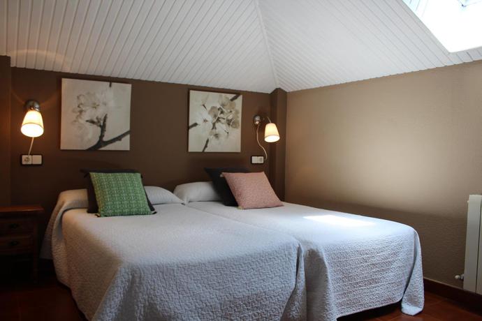 Imagen general del Apartamentos Los Hidalgos, Santillana de Mar. Foto 3