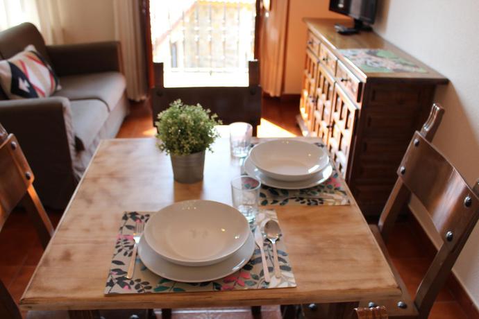 Imagen general del Apartamentos Los Hidalgos, Santillana de Mar. Foto 5