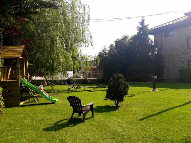 Imagen general del Apartamentos Los Hidalgos, Santillana de Mar. Foto 7