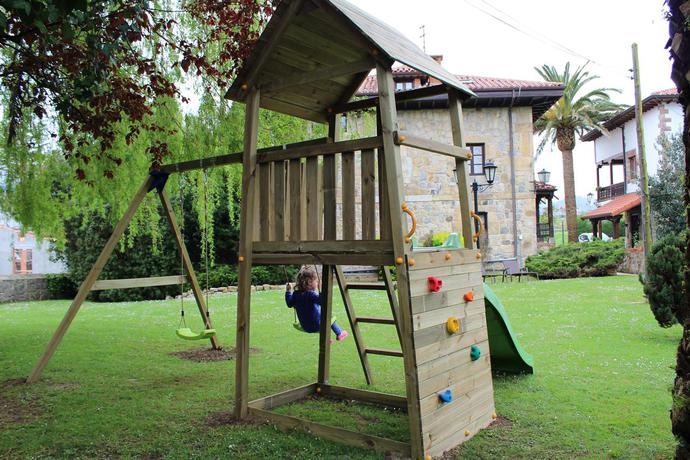 Imagen general del Apartamentos Los Hidalgos, Santillana de Mar. Foto 8