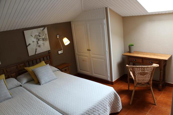 Imagen general del Apartamentos Los Hidalgos, Santillana de Mar. Foto 11