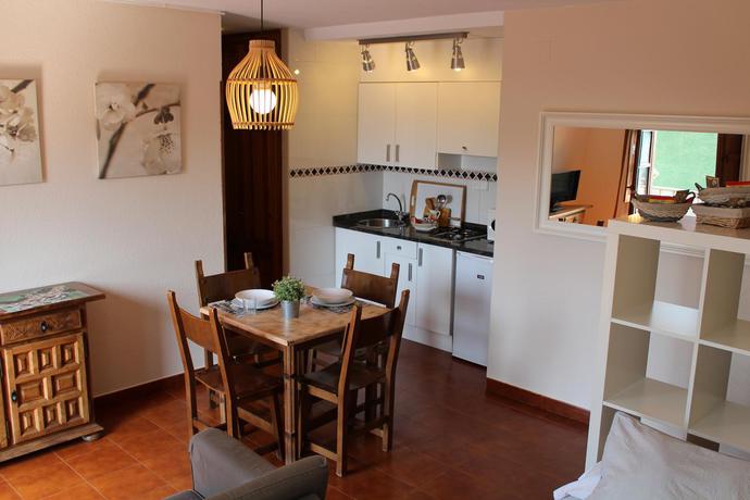 Imagen general del Apartamentos Los Hidalgos, Santillana de Mar. Foto 13