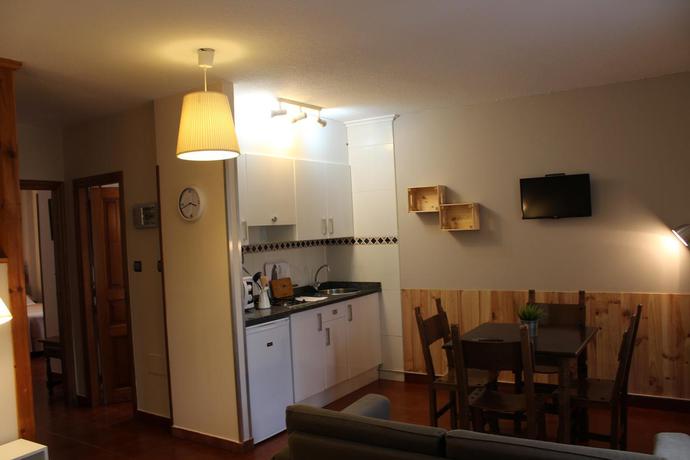 Imagen general del Apartamentos Los Hidalgos, Santillana de Mar. Foto 14